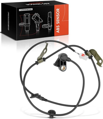 Frankberg 1x ABS Sensor Achteras Rechts voor Mazda