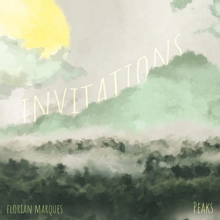 Peaks - Invitation(s) (LP)