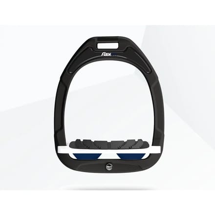 Ingelustere Witte/Marine Grip Flex-On Green Composite