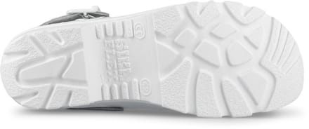 Sika 8985 Flex LBS Klomp Open Hak met Strap SB - Wit - 44