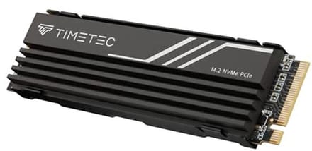 1TB Gaming SSD M.2 PCIe 4.0 NVMe met Heatsink voor PS5 en PC