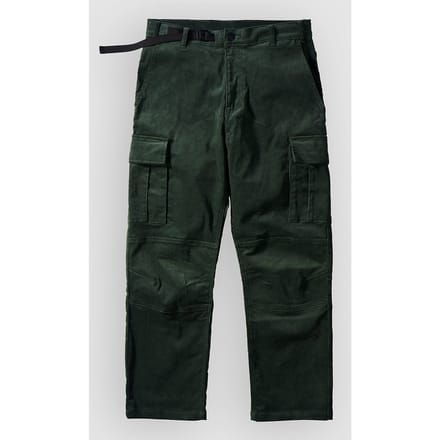 Loose Riders District Corduroy Cargo Broek groen