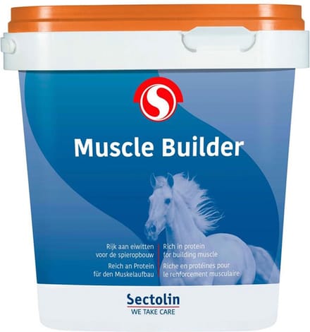 Sectolin Equivital Muscle Builder - 1 kg