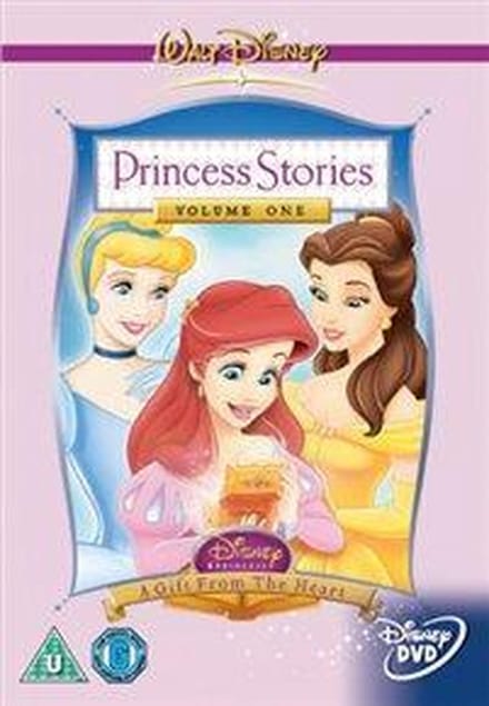 Disney Princess Stories Vol 1