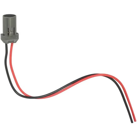 Motorfiets lamphouder Flosser 12V W2.1X9.5D