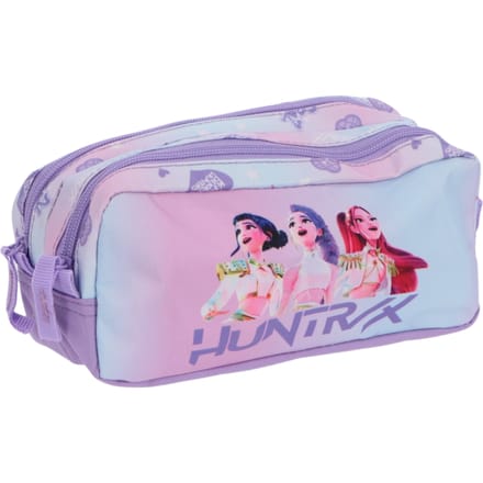 KPop Demon Hunters -Pop Demon Hunters dubbele etui Pennenzakken en -etui's