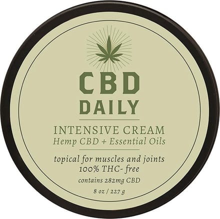 CBD - Daily - Intensive Cream - 48 gr