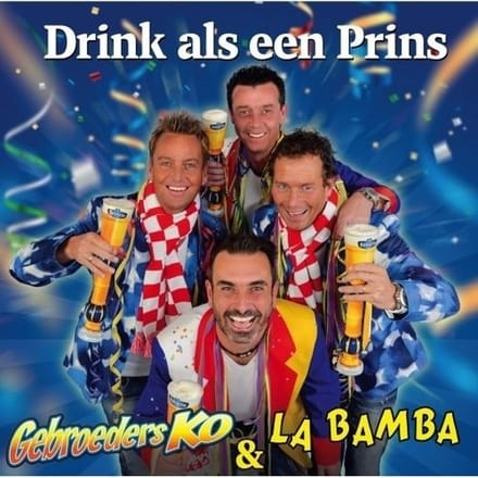 Drink Als Een Prins