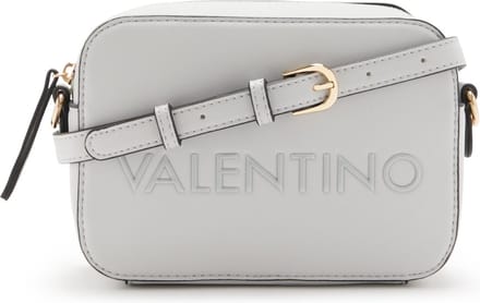 VALENTINO schoudertas Neasy Re Camera Bag Ghiaccio Lichtgrijs
