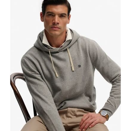 Hoodie Superdry Monogram Emb