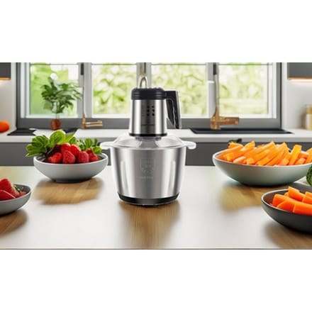 Comfy Nest CN-BLD3: 1000W Multi-Functional Food Processor - 3L