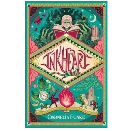 Inkheart (2020 Reissue) - Inkheart - Cornelia Funke