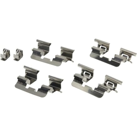 Toebehorenset, schijfremblok QUICK BRAKE 109-1290