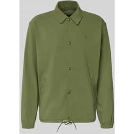 regular fit blouson van katoenmix model 'SEERSUCKER'