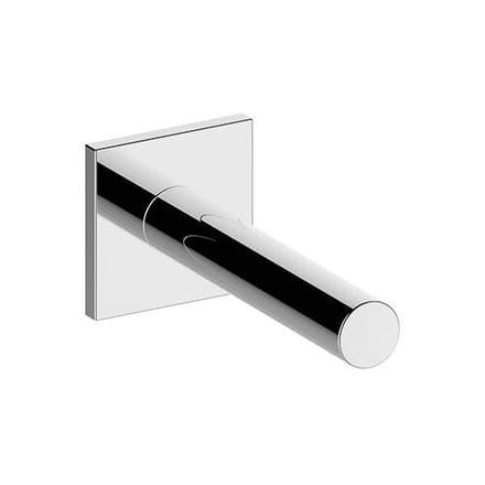 Keuco IXMO bath spout 18 cm, with square rosette 59545010102