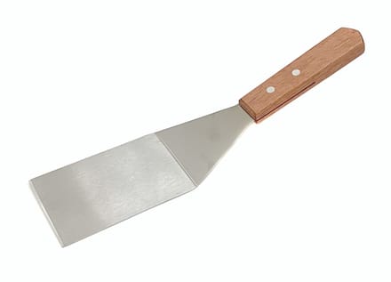 Grill Guru Hamburger Spatula - hamburger flipper - RVS
