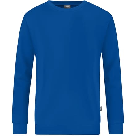Jako Organic Sweater Heren - Royal | Maat: S