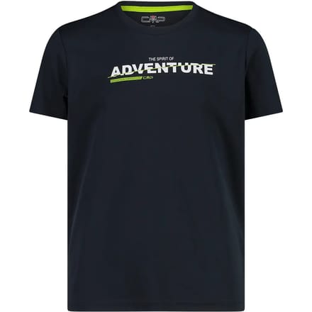 Kleurblok-T-shirt voor kinderen CMP