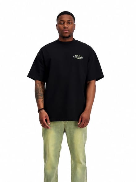 Black Bananas Grape T-shirt,