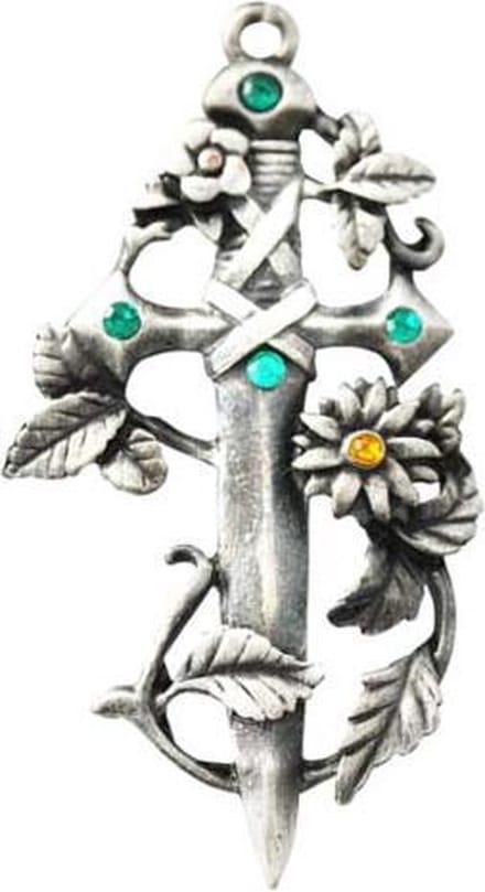 The Greenwood Hanger Sword of the Green