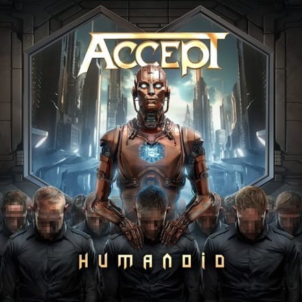 Accept - Humanoid (LP)