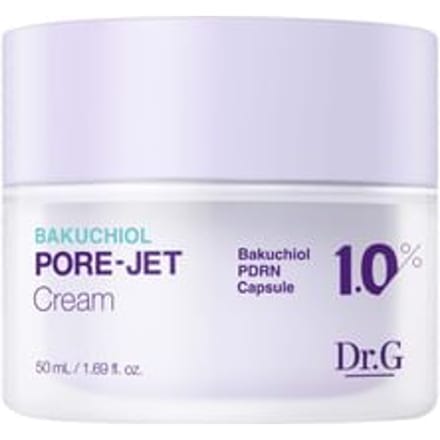 Crème Jet Pore Bakuchiol Dr.G (50 ml) white
