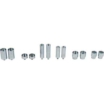 KS Tools 700.1635 Adapterset met schroefdraad, Audi A4, lang, 2-delig