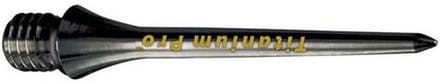 Conversion titane pro, zwart, 26 mm 109900