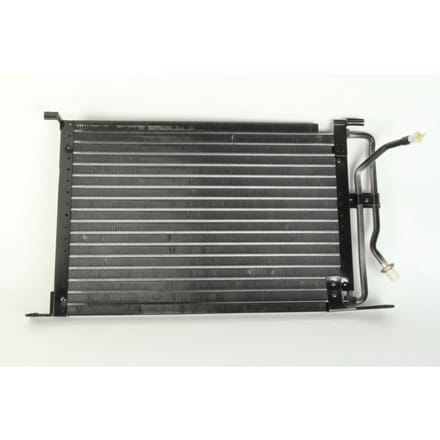 Condensator, airconditioning NISSENS 94277