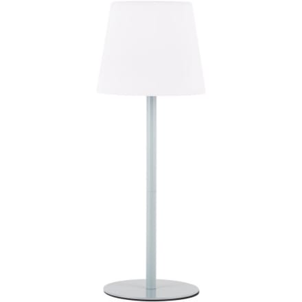 Leitmotiv Tafellamp Outdoors - Blauw - 15x15x40cm - Modern