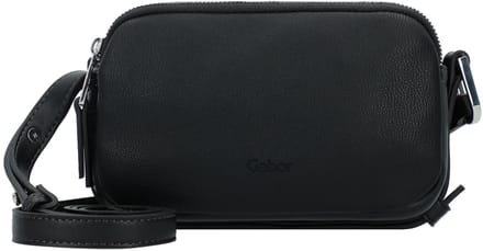 Gabor Schoudertas Millie Camera Bag Black Zwart