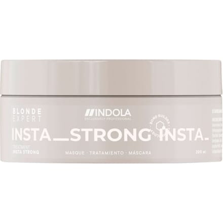 INDOLA Blonde Expert Care Insta Sterke Behandeling Haarbehandeling Dames 200 ml