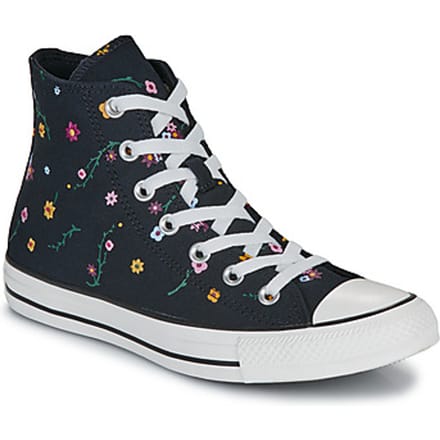 Converse  Hoge Sneakers CHUCK TAYLOR ALL STAR FLORAL