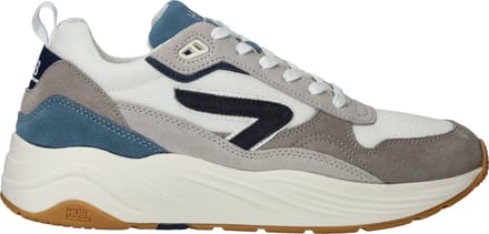 HUB Glide Sneakers - Heren - Wit - Maat 40