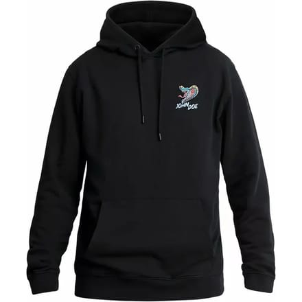 Hoodie John Doe Snake