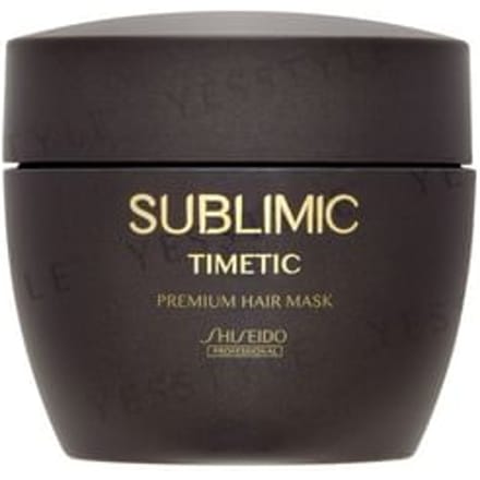 Shiseido Professional - Sublimic Timetic Premium Hair Mask 200g