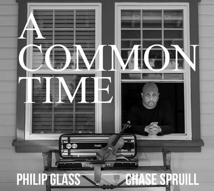 Chase Spruill - A Common Time (CD)