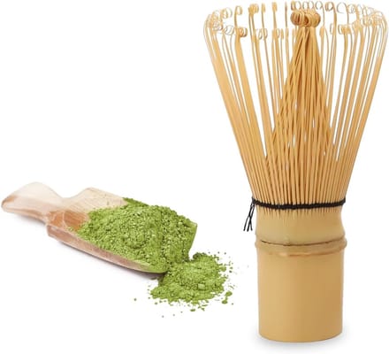 Lexium matcha whisk - matcha klopper - matcha kloppers - matcha set - matcha bamboe klopper - matchaklopper