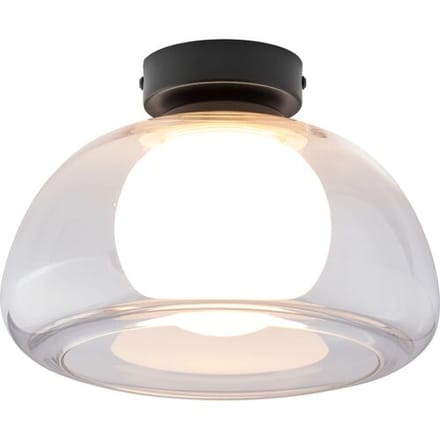LIVARNO home LED-plafondlamp (Transparant)