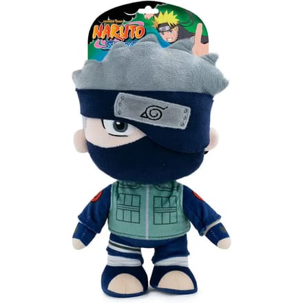 Knuffel Pierrot Naruto Shippuden Kakashi Hatake
