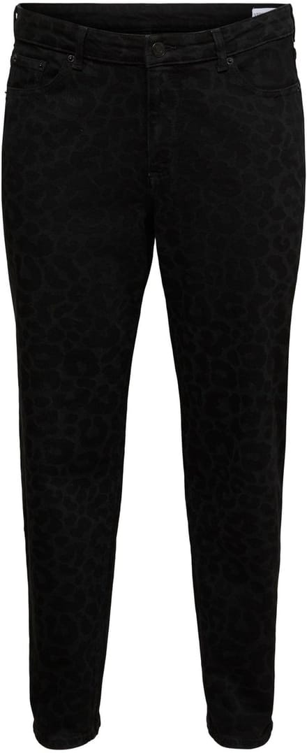 Vero Moda Curve Mom fit jeans VMCTESSA High rise Mom fit Jeans
