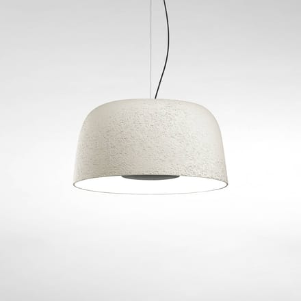 MARSET Djembé 42.21 LED hanglamp, Triac wit