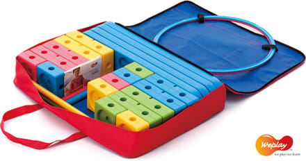 Motorische Vaardigheidsset Basis – Compleet Bewegingsparcours voor Kinderen