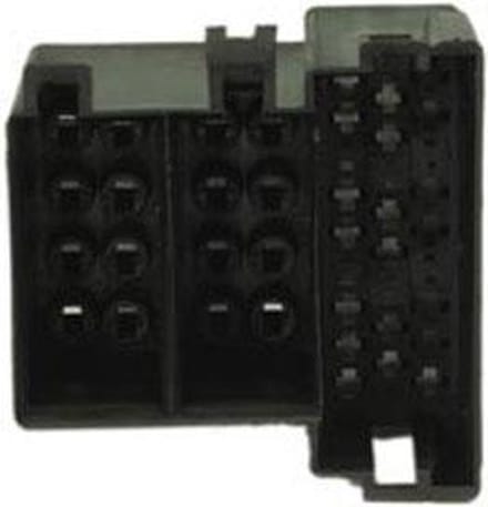 conn. vrouw. 36-pin ISO compact  2 8MM term+MicroT 10 stks