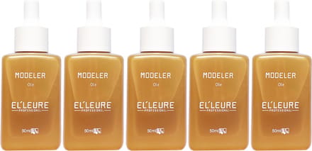 10x Elleure Modeler Olie 50ml