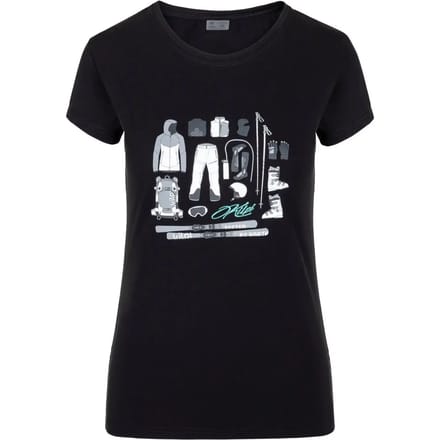 Dames-T-shirt Kilpi Tornes