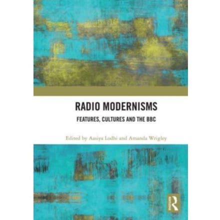 Radio Modernisms