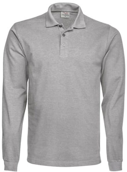 SURF RSX LS Greymelange 5XL