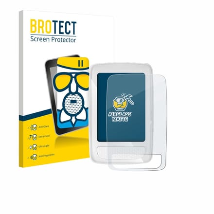 BROTECT - Screenprotector voor Giant Axact 14W - Folie Beschermfolie Beschermglas matte