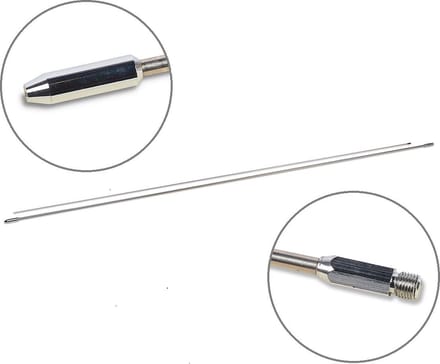 Team electronic TANKWHIP 2.75mtr. mobiel 27mc antenne